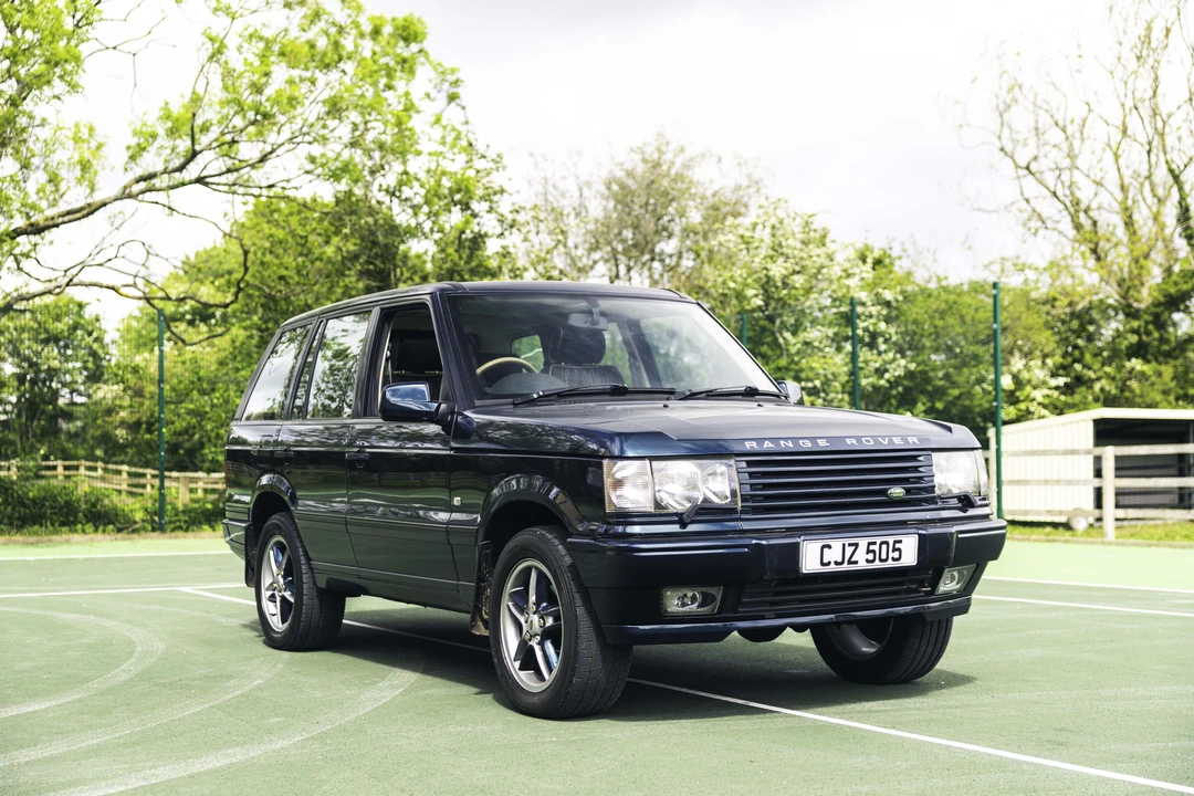 2000 Land Rover Range Rover P38A - Image 3 of 31