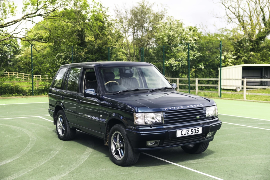 2000 Land Rover Range Rover P38A - Image 11 of 31