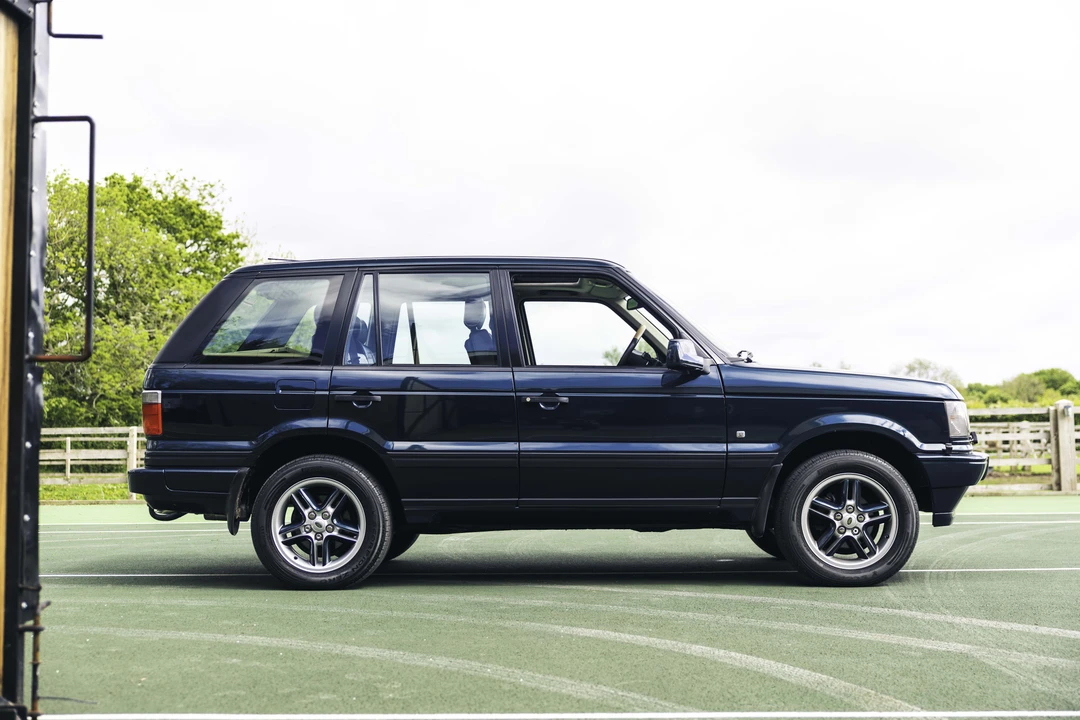 2000 Land Rover Range Rover P38A - Image 12 of 31
