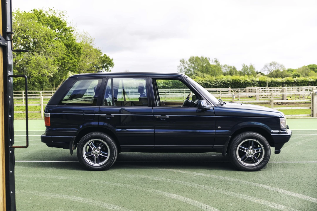 2000 Land Rover Range Rover P38A - Image 4 of 31