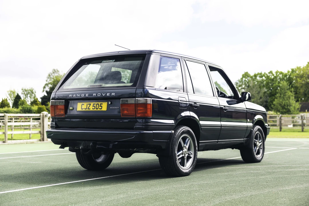2000 Land Rover Range Rover P38A - Image 5 of 31