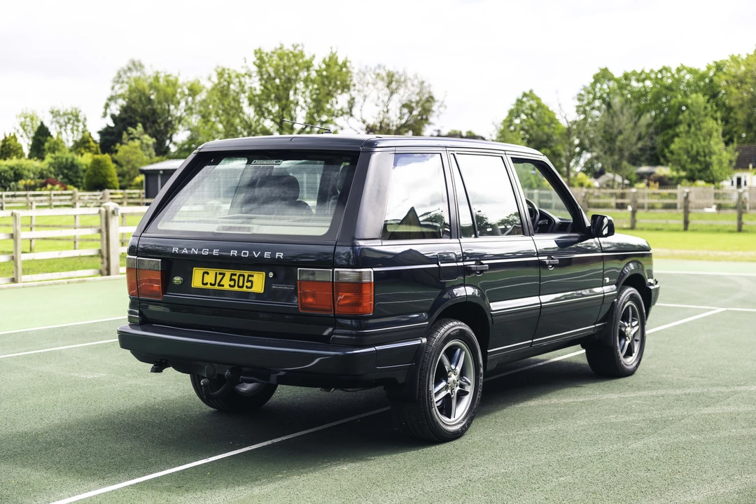 2000 Land Rover Range Rover P38A - Image 13 of 31