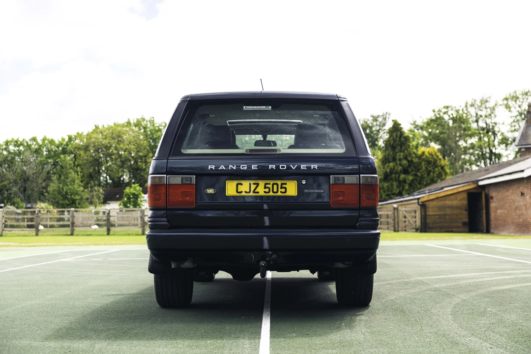 2000 Land Rover Range Rover P38A - Image 14 of 31