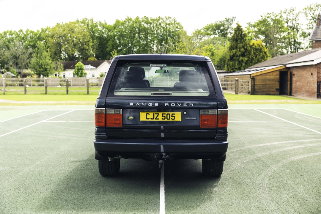 2000 Land Rover Range Rover P38A - Image 6 of 31