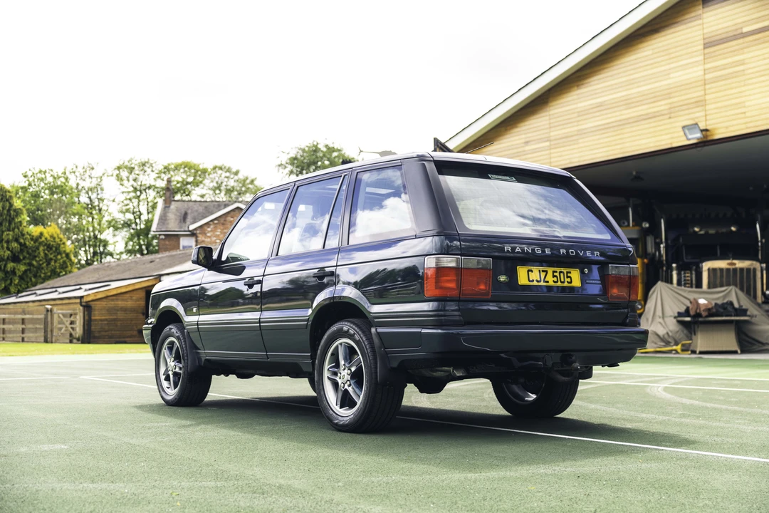 2000 Land Rover Range Rover P38A - Image 7 of 31