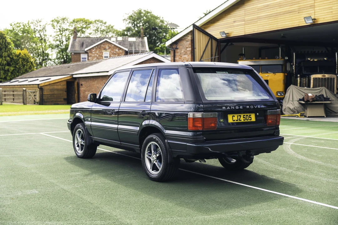 2000 Land Rover Range Rover P38A - Image 15 of 31