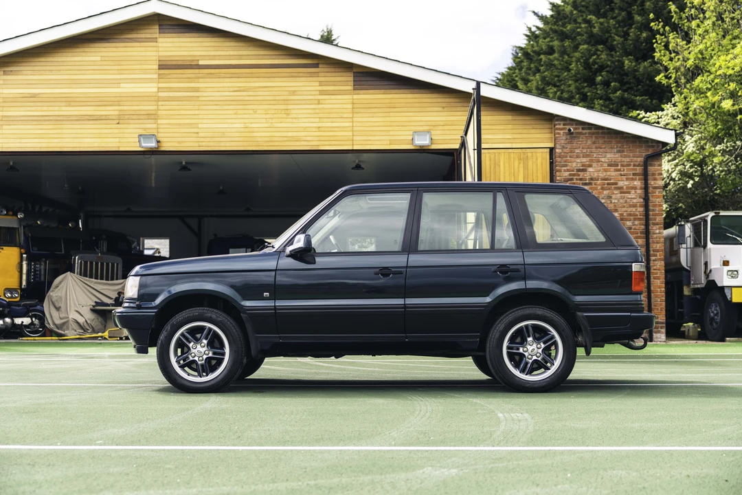 2000 Land Rover Range Rover P38A - Image 16 of 31