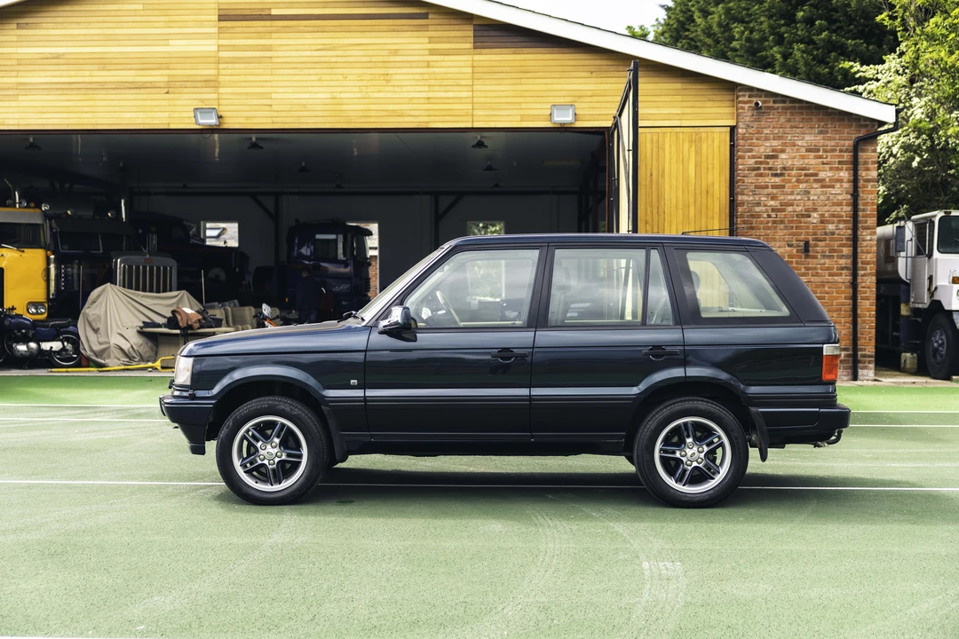 2000 Land Rover Range Rover P38A - Image 8 of 31