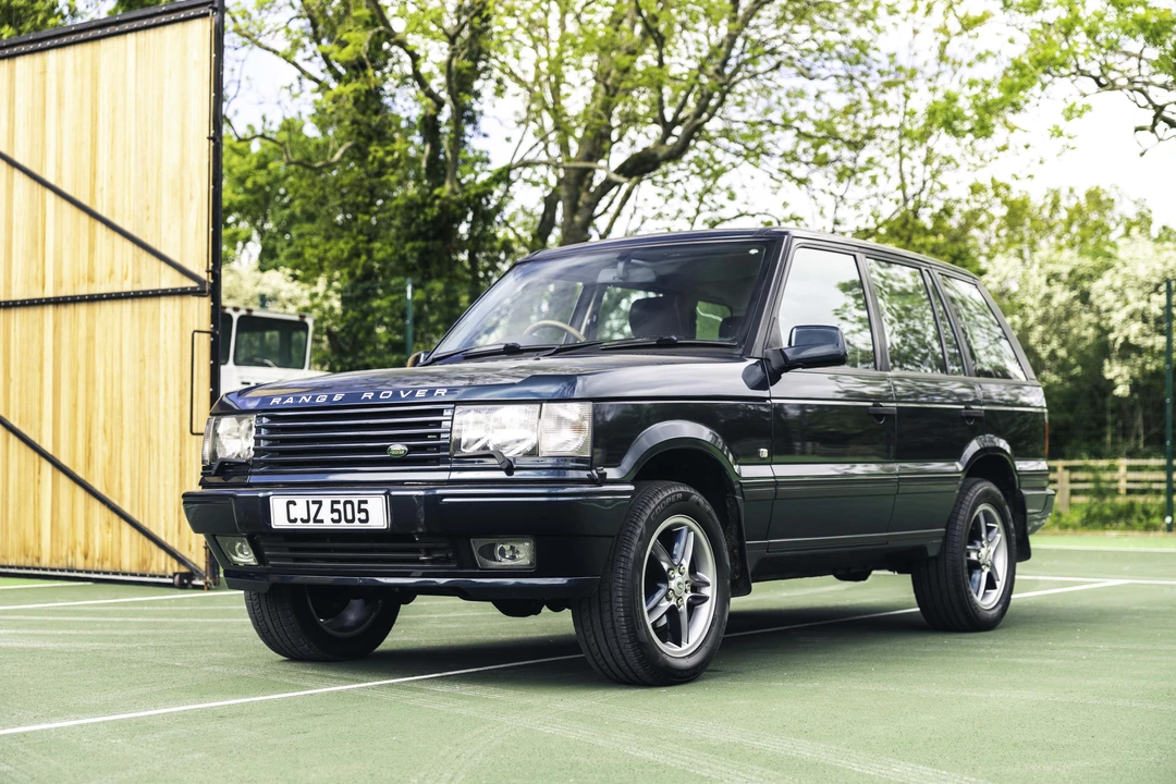 2000 Land Rover Range Rover P38A - Image 9 of 31