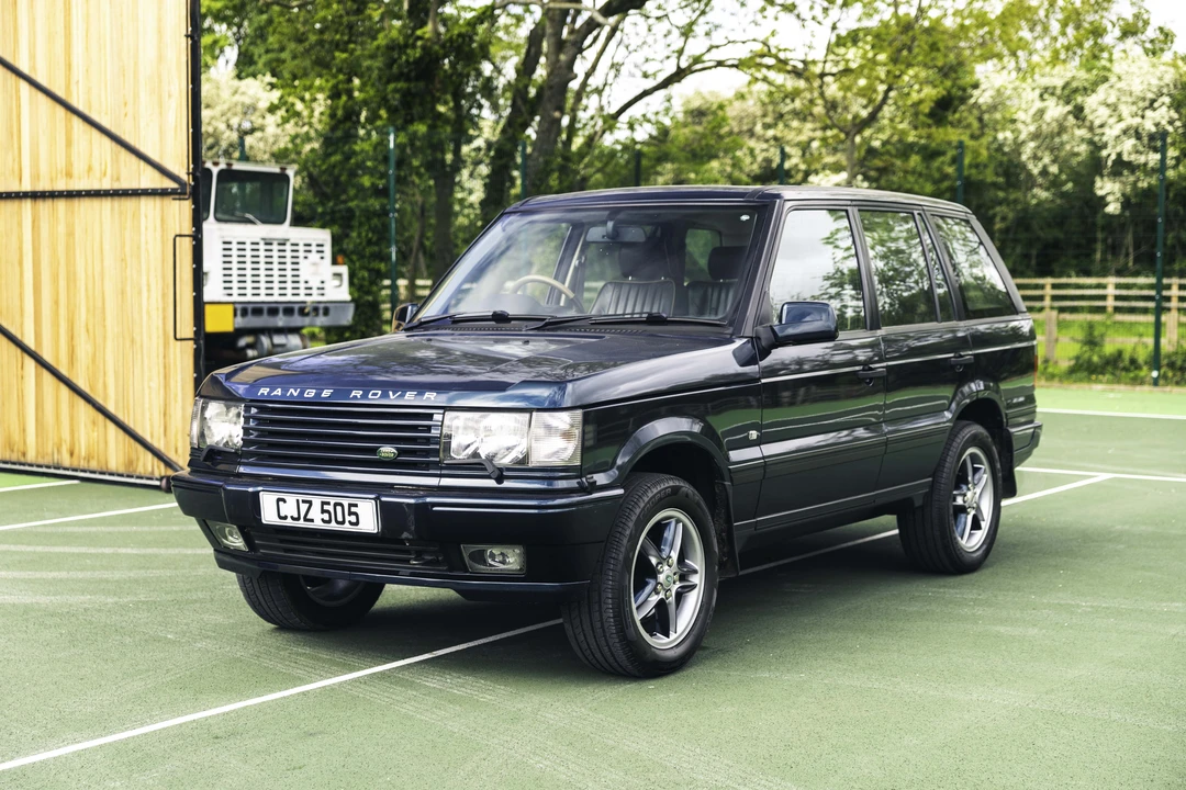 2000 Land Rover Range Rover P38A - Image 17 of 31