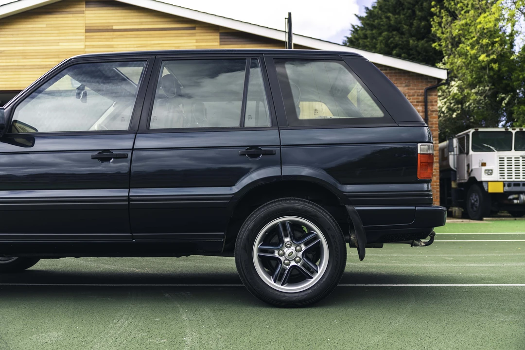 2000 Land Rover Range Rover P38A - Image 19 of 31