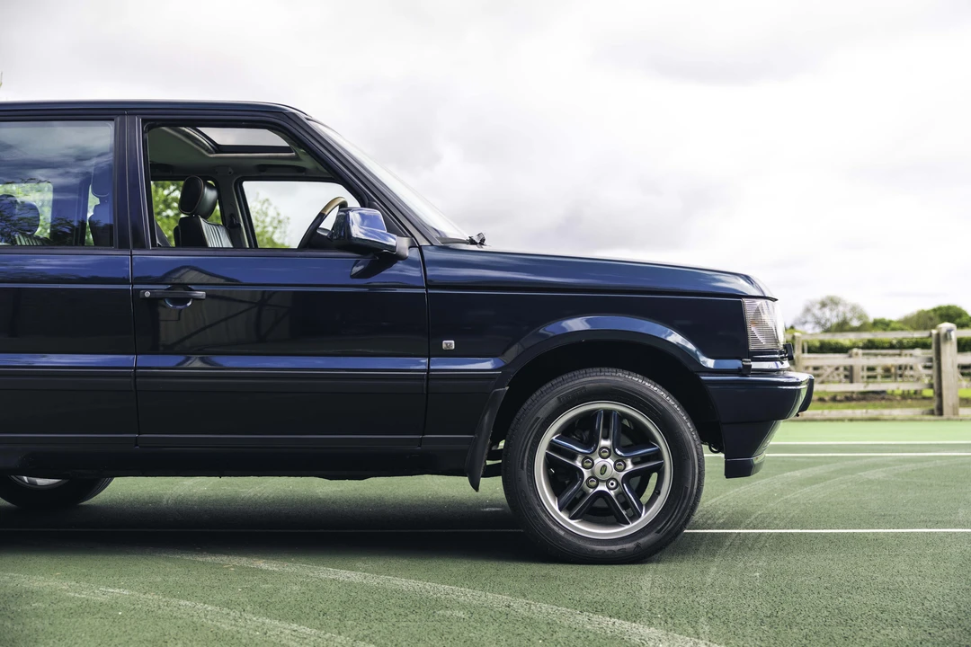 2000 Land Rover Range Rover P38A - Image 21 of 31