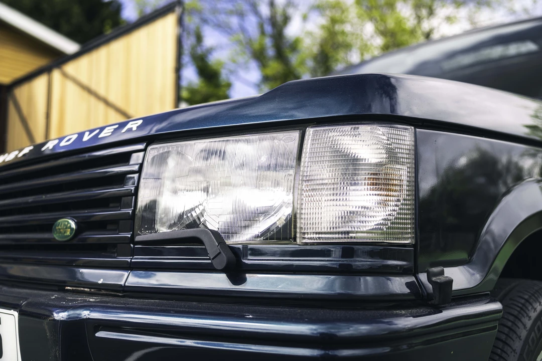 2000 Land Rover Range Rover P38A - Image 23 of 31