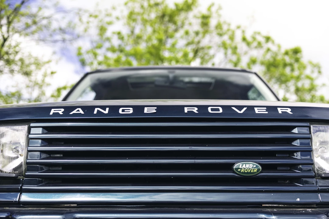 2000 Land Rover Range Rover P38A - Image 24 of 31