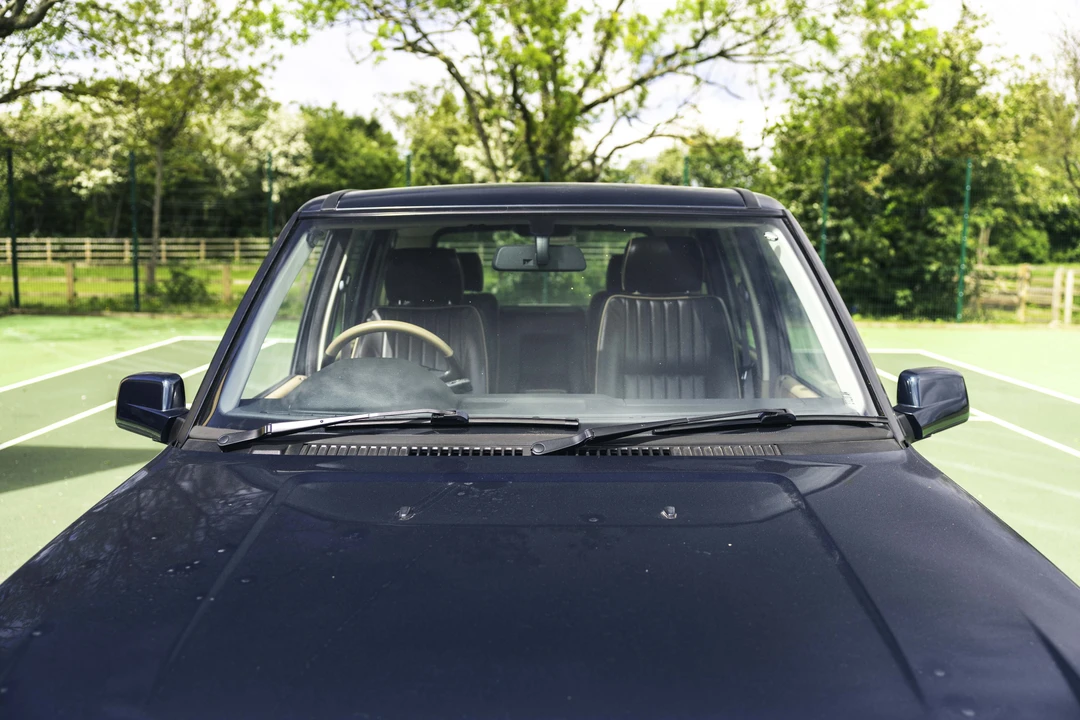2000 Land Rover Range Rover P38A - Image 29 of 31