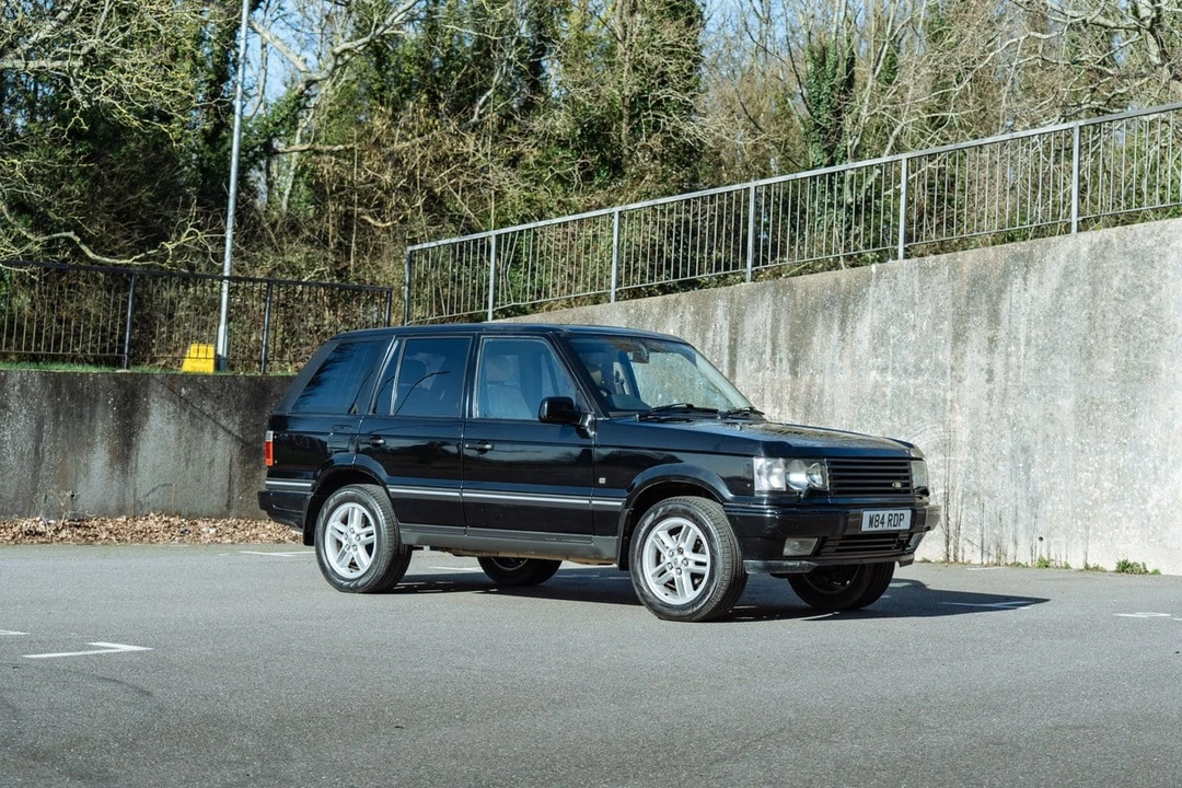 2000 Land Rover Range Rover P38A - Image 7 of 30