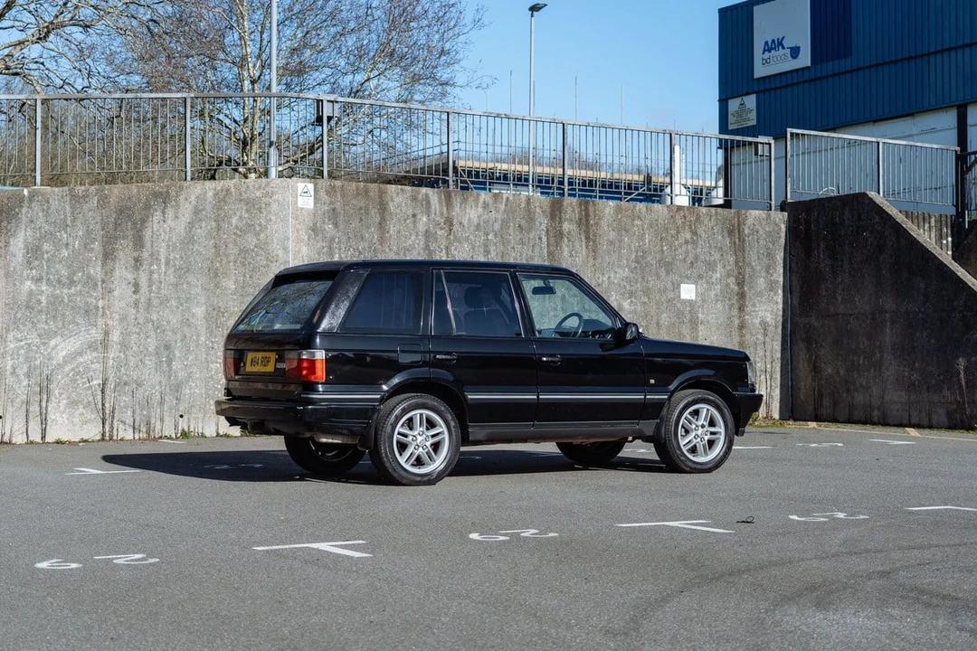 2000 Land Rover Range Rover P38A - Image 18 of 30