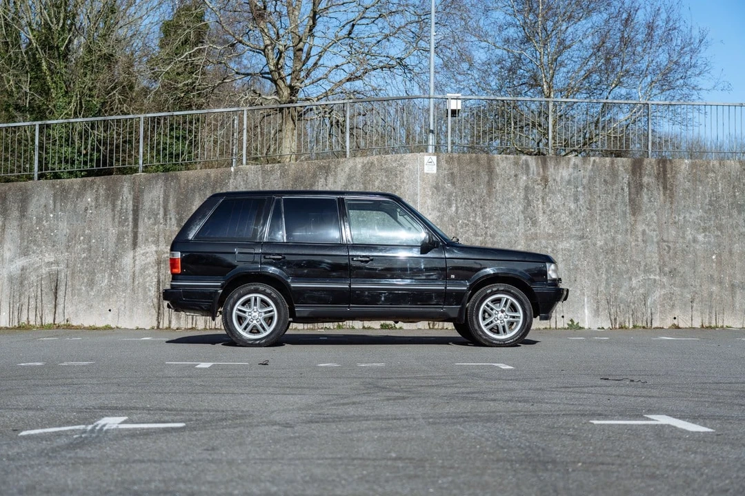 2000 Land Rover Range Rover P38A - Image 29 of 30