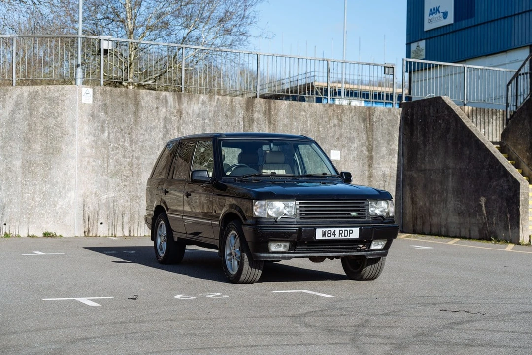 2000 Land Rover Range Rover P38A - Image 19 of 30