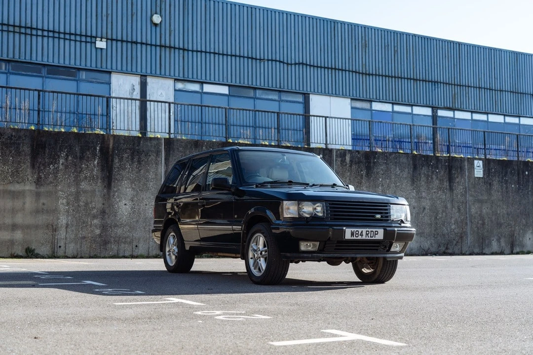 2000 Land Rover Range Rover P38A - Image 3 of 30