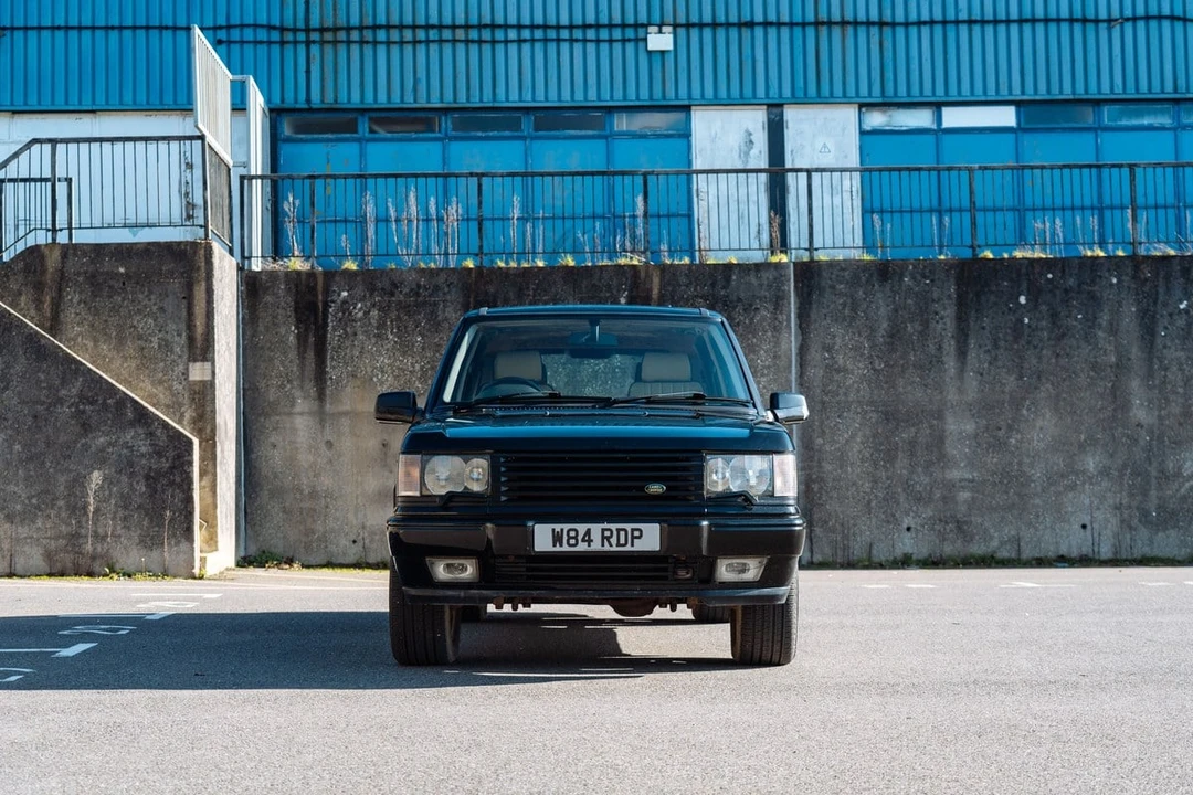 2000 Land Rover Range Rover P38A - Image 2 of 30