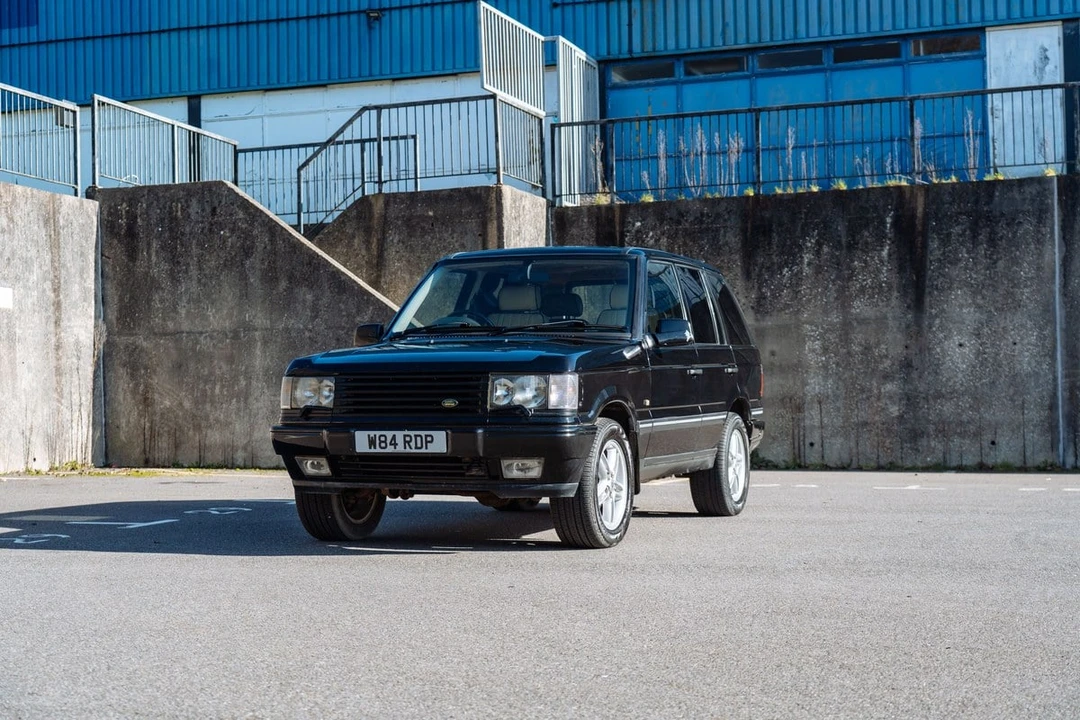 2000 Land Rover Range Rover P38A - Image 20 of 30