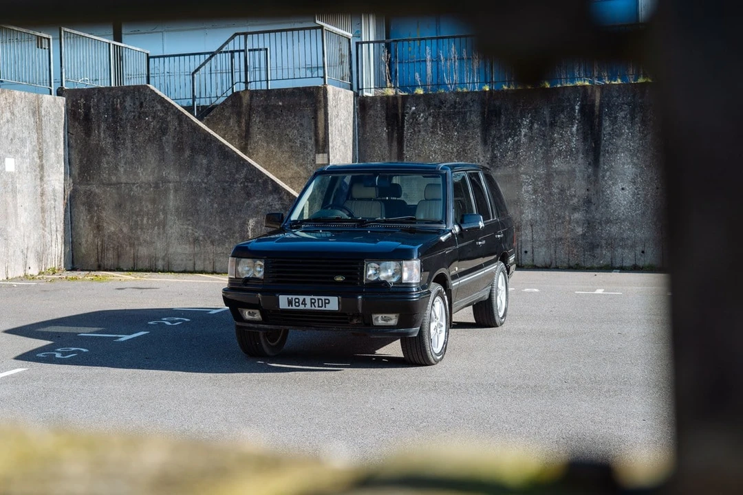 2000 Land Rover Range Rover P38A - Image 21 of 30