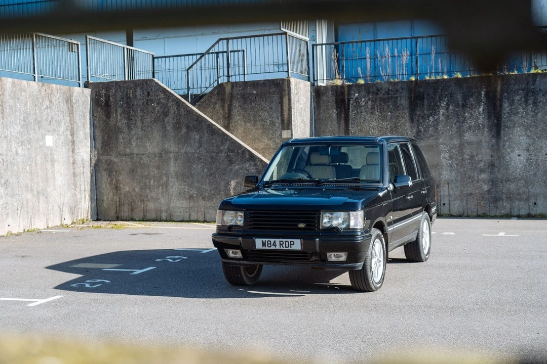 2000 Land Rover Range Rover P38A - Image 22 of 30
