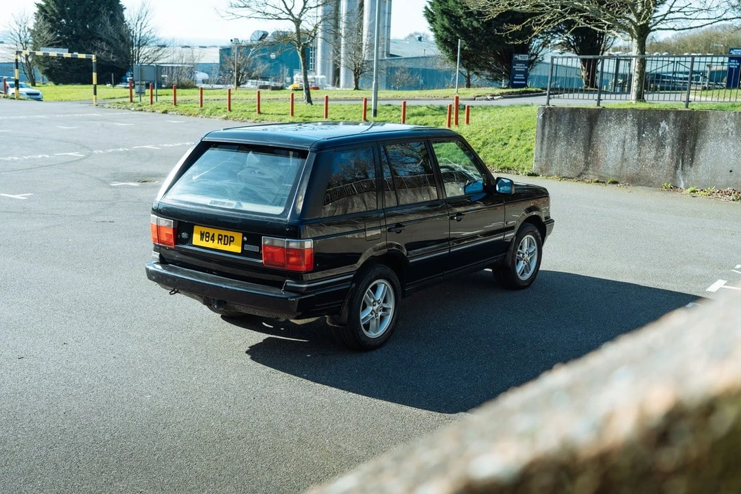 2000 Land Rover Range Rover P38A - Image 23 of 30
