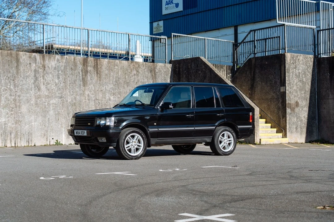 2000 Land Rover Range Rover P38A - Image 24 of 30