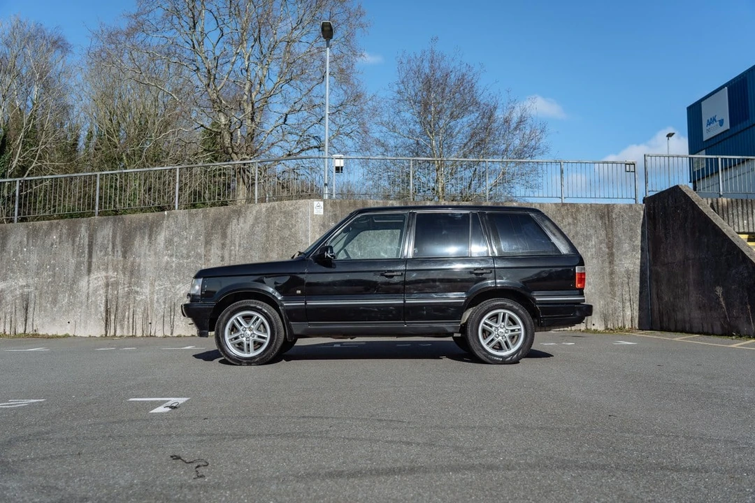 2000 Land Rover Range Rover P38A - Image 25 of 30