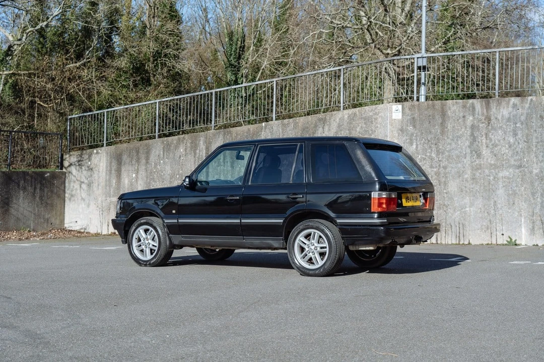 2000 Land Rover Range Rover P38A - Image 26 of 30