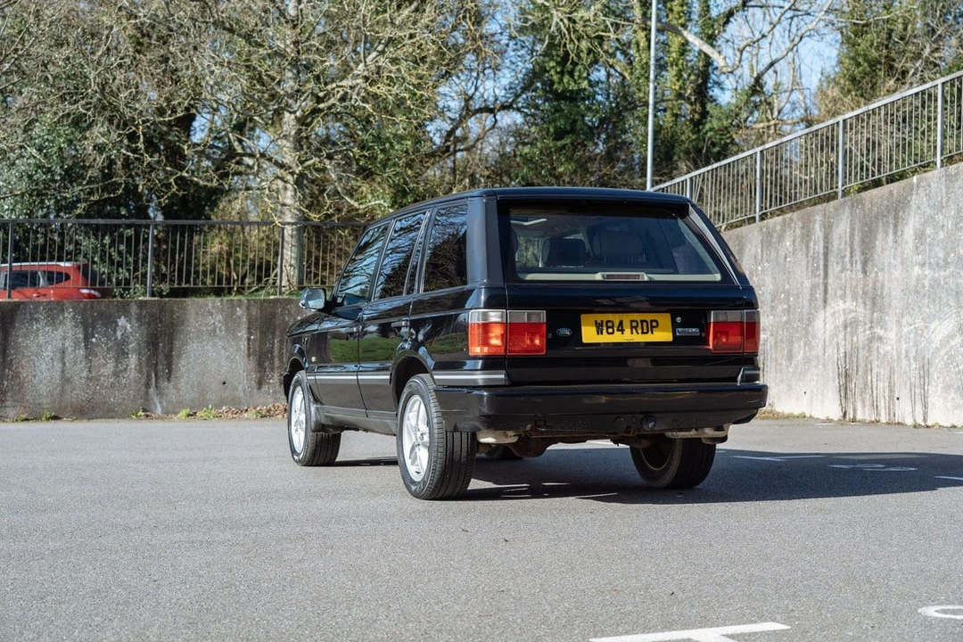 2000 Land Rover Range Rover P38A - Image 27 of 30