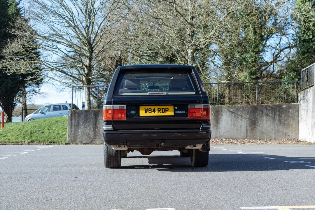 2000 Land Rover Range Rover P38A - Image 28 of 30