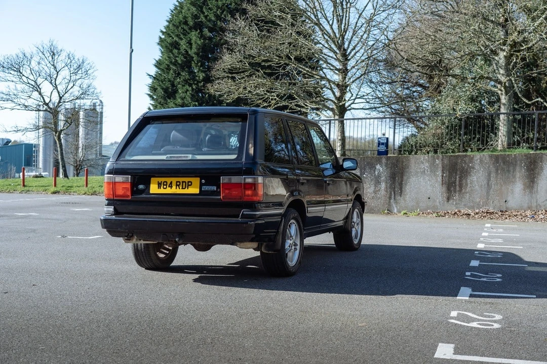 2000 Land Rover Range Rover P38A - Image 5 of 30