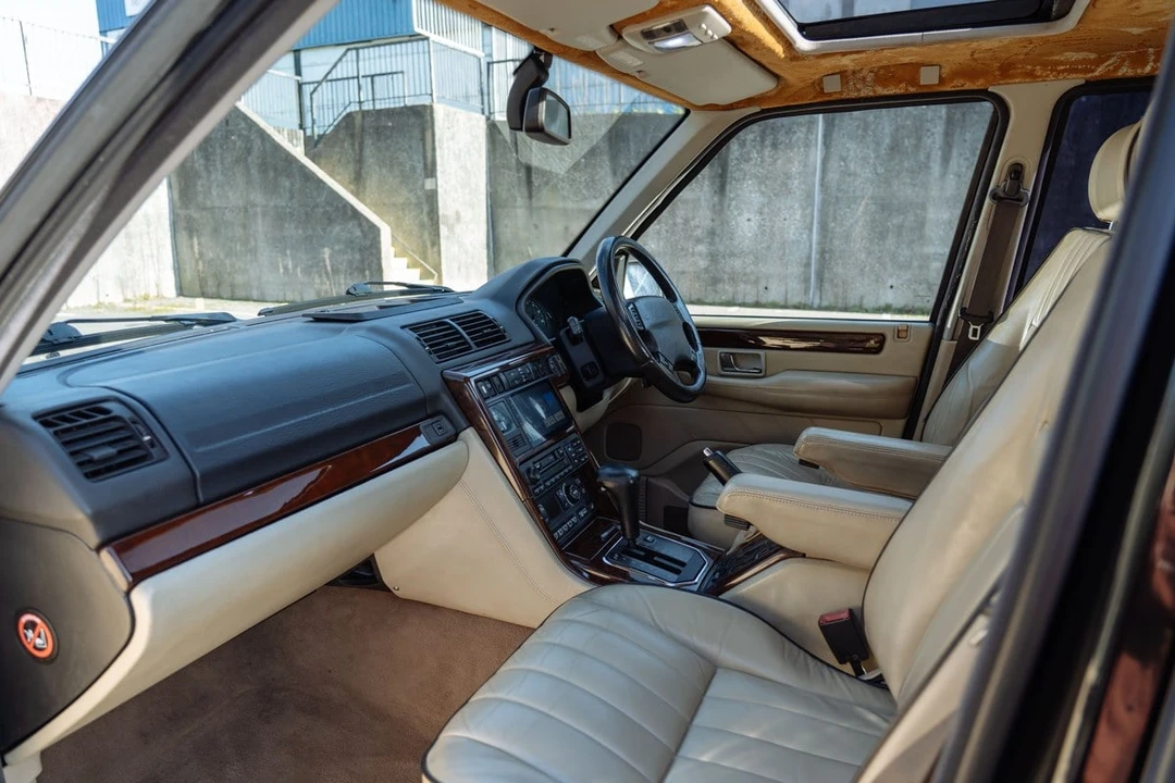 2000 Land Rover Range Rover P38A - Image 17 of 30