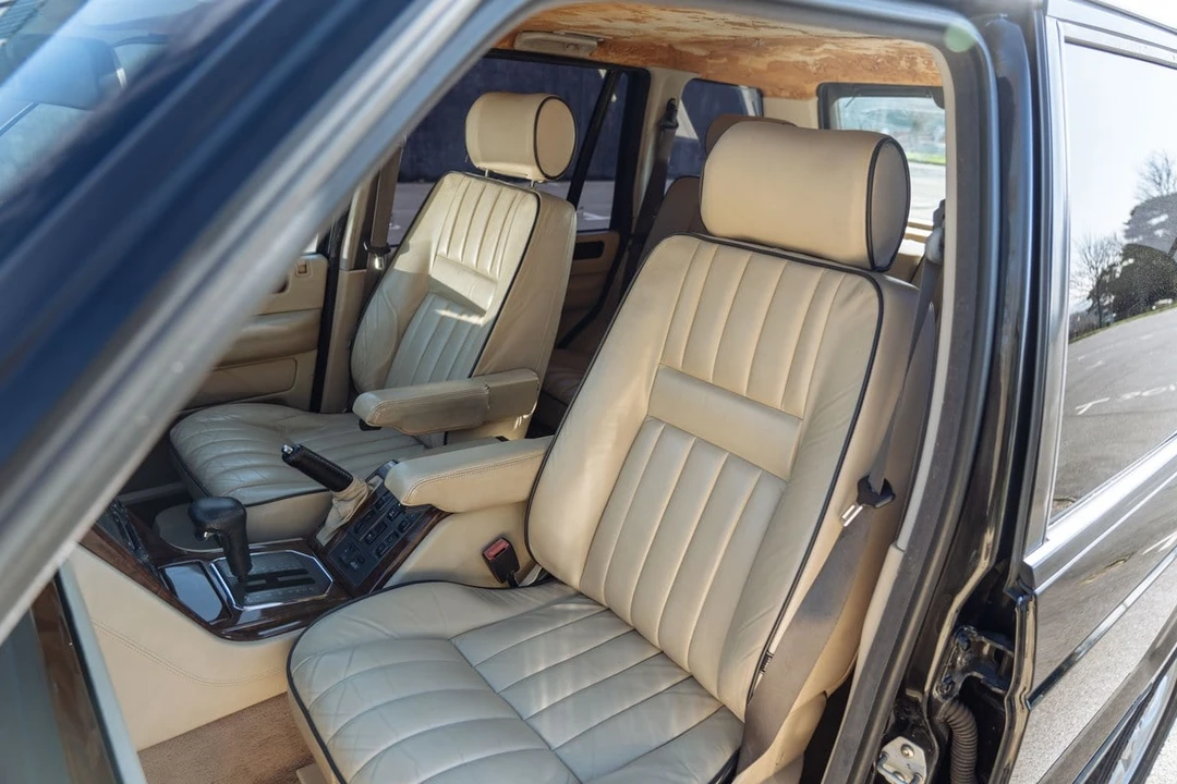 2000 Land Rover Range Rover P38A - Image 15 of 30