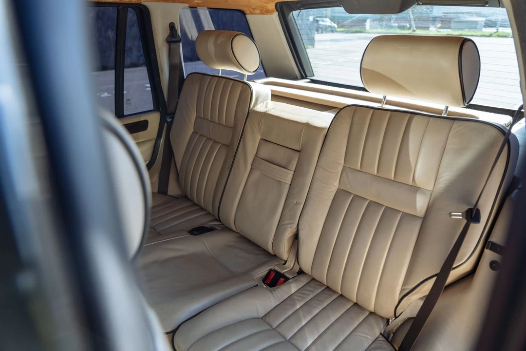 2000 Land Rover Range Rover P38A - Image 16 of 30