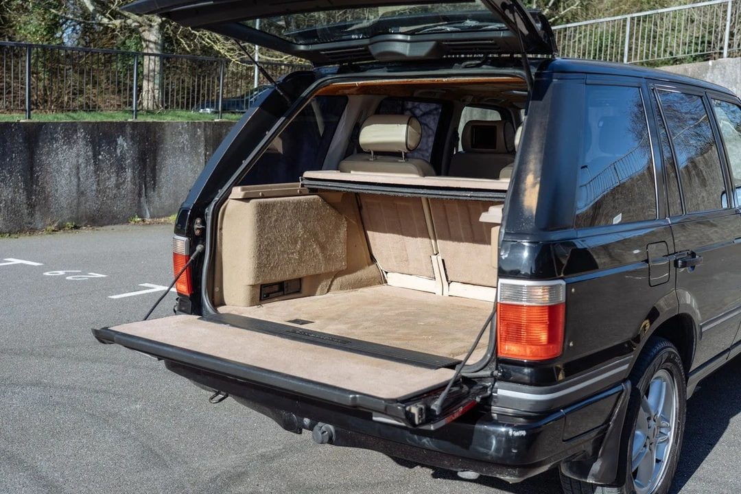 2000 Land Rover Range Rover P38A - Image 14 of 30