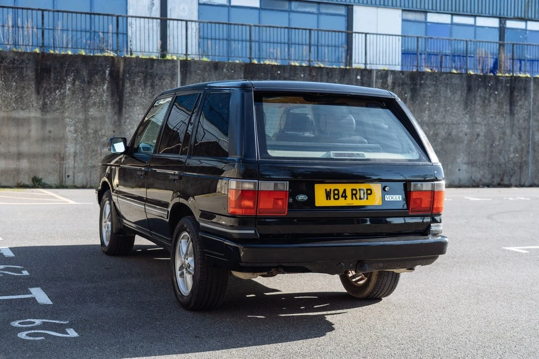 2000 Land Rover Range Rover P38A - Image 6 of 30