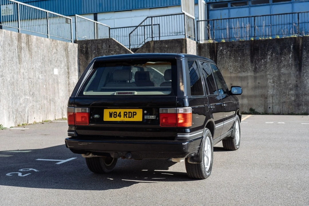 2000 Land Rover Range Rover P38A - Image 8 of 30
