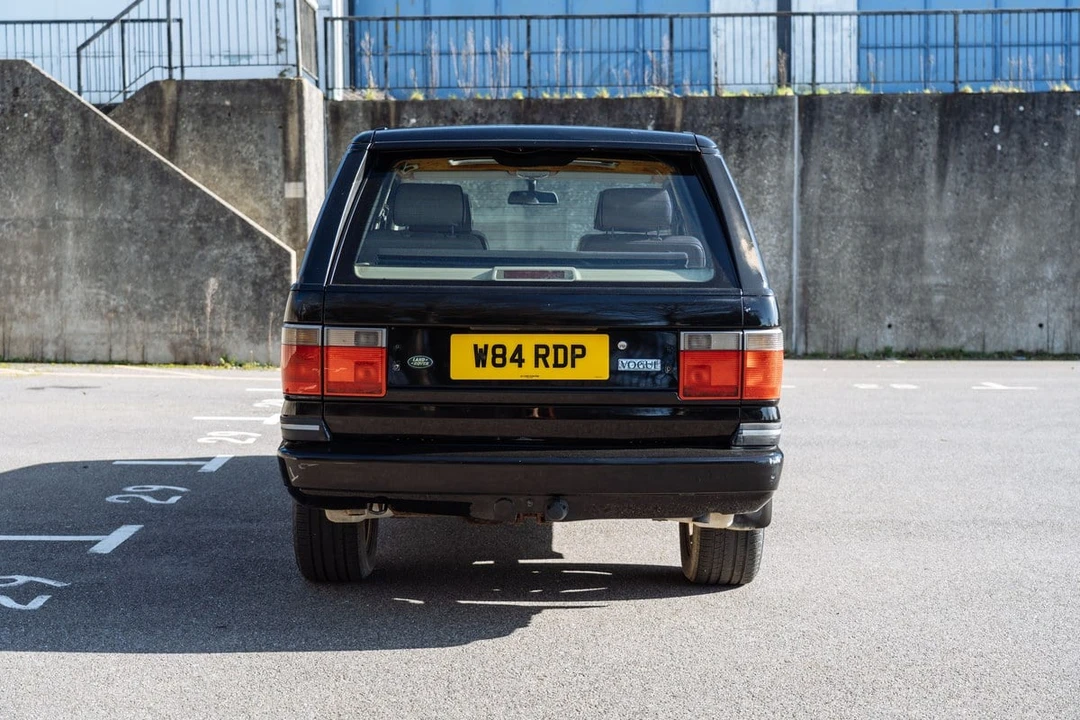 2000 Land Rover Range Rover P38A - Image 4 of 30