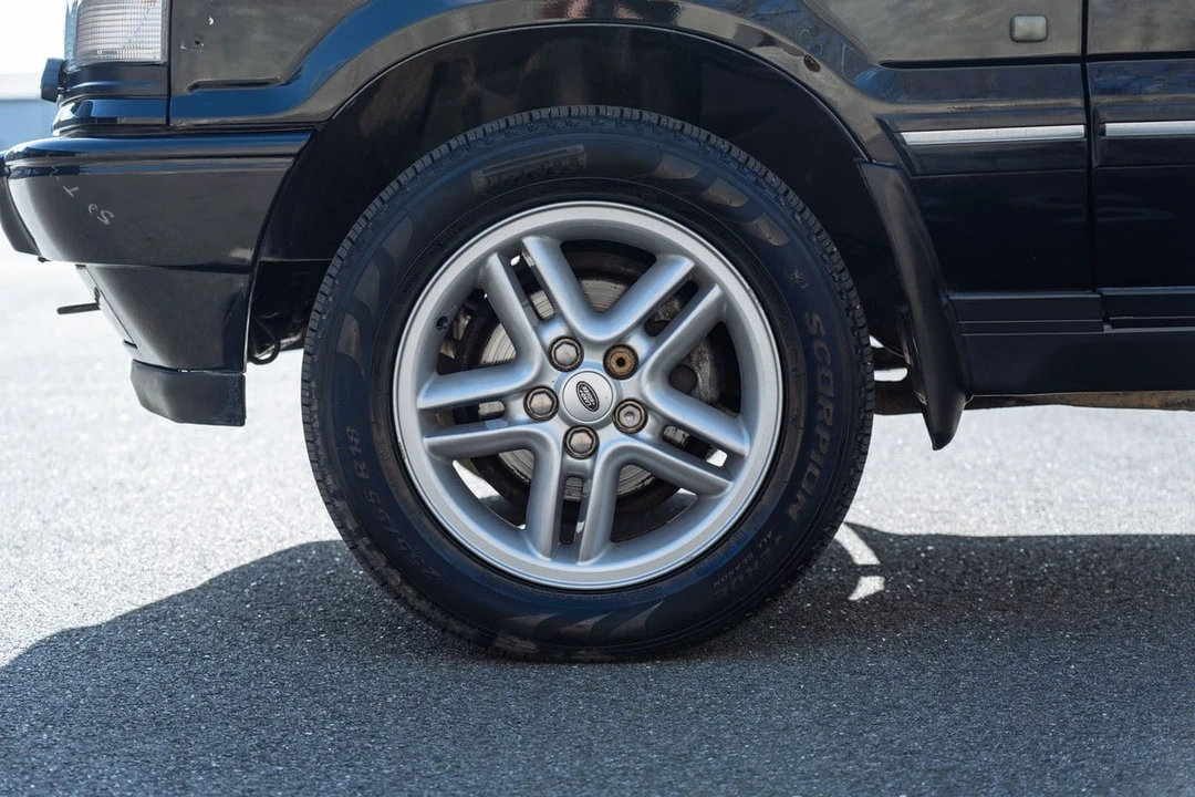 2000 Land Rover Range Rover P38A - Image 9 of 30