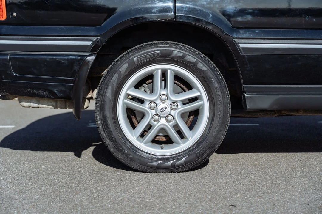 2000 Land Rover Range Rover P38A - Image 11 of 30