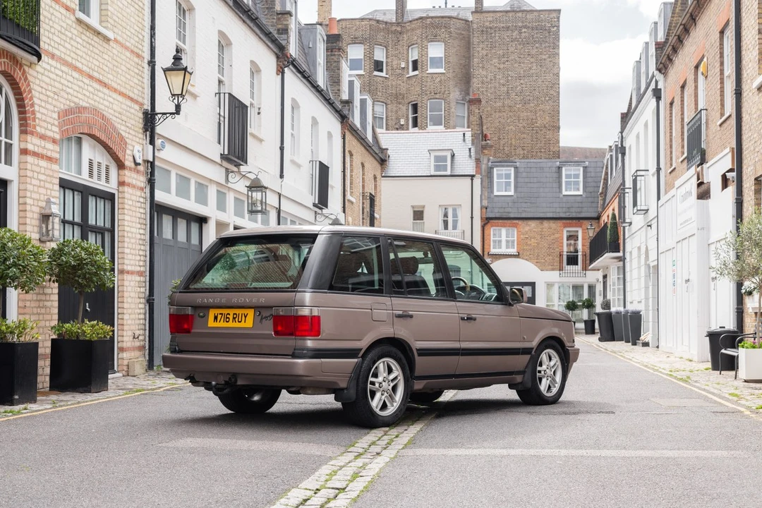 2000 Land Rover Range Rover P38A - Image 14 of 30