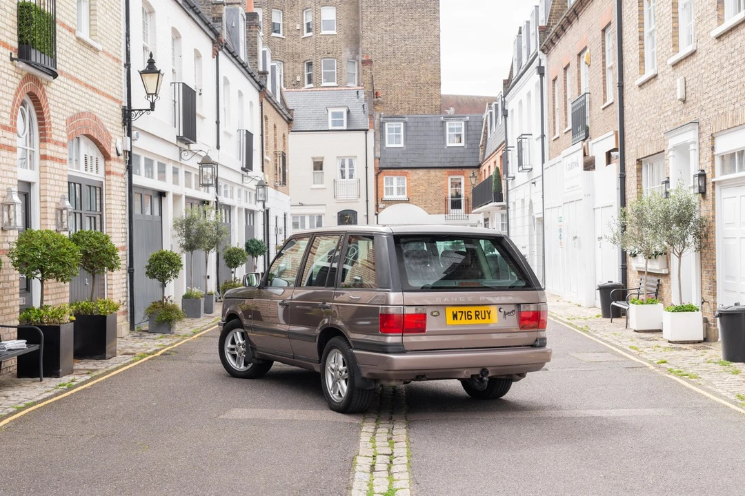 2000 Land Rover Range Rover P38A - Image 12 of 30