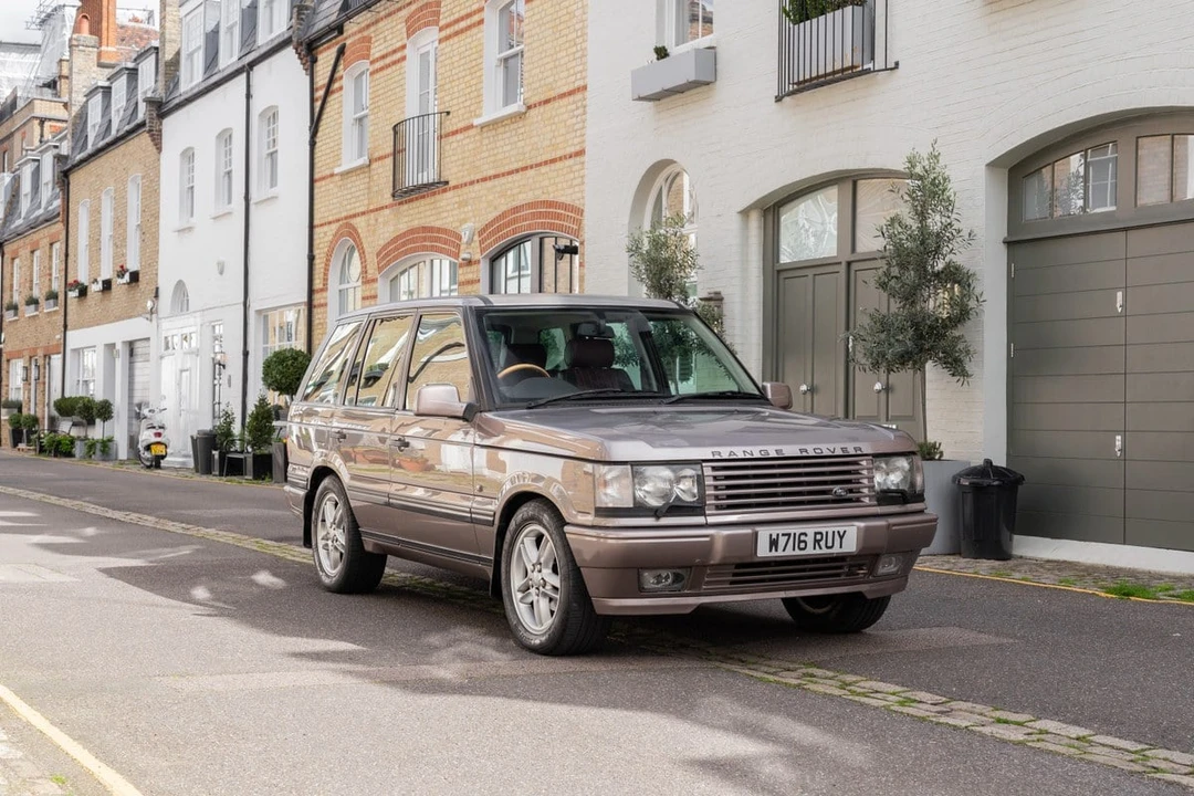 2000 Land Rover Range Rover P38A - Image 5 of 30