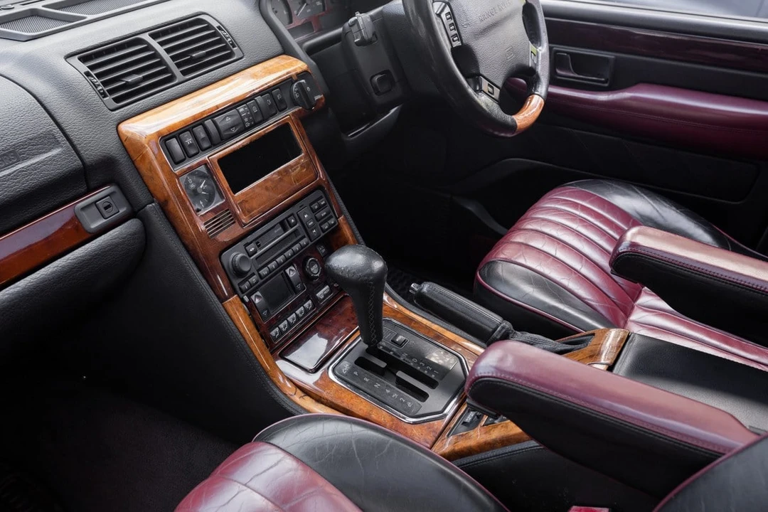 2000 Land Rover Range Rover P38A - Image 21 of 30