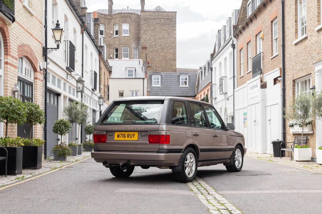 2000 Land Rover Range Rover P38A - Image 13 of 30