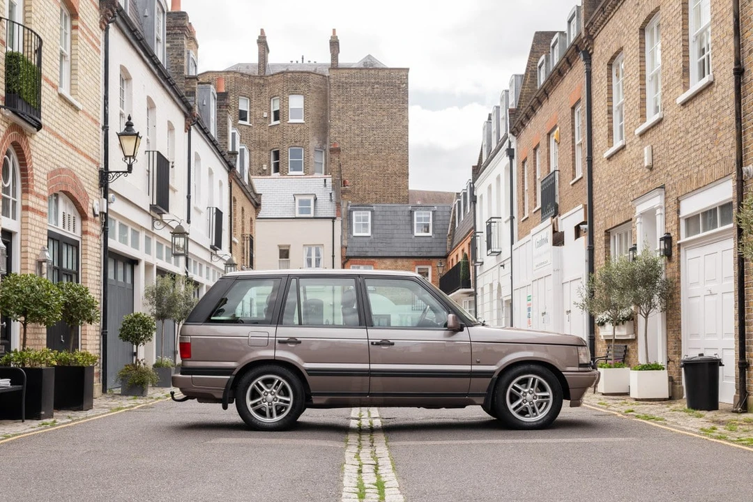2000 Land Rover Range Rover P38A - Image 15 of 30